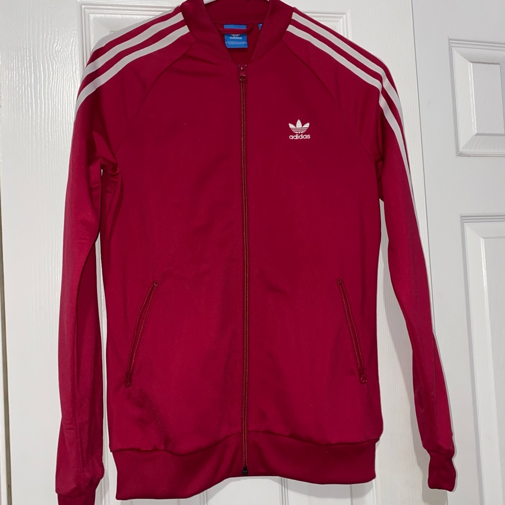 Adidas jacket